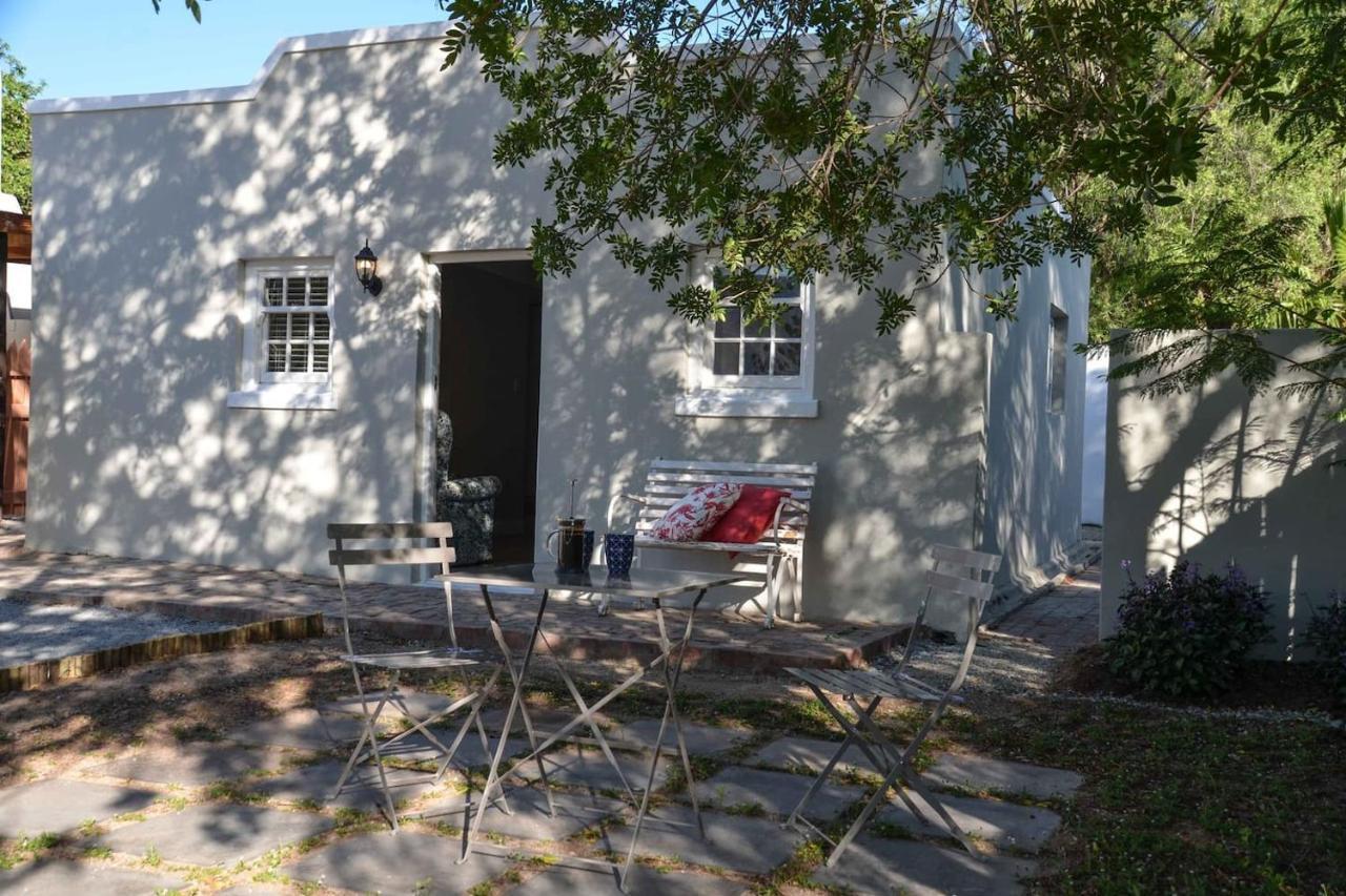 Krom Cottage Montagu Zewnętrze zdjęcie